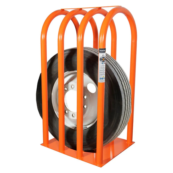 4-Bar tire inflation cage