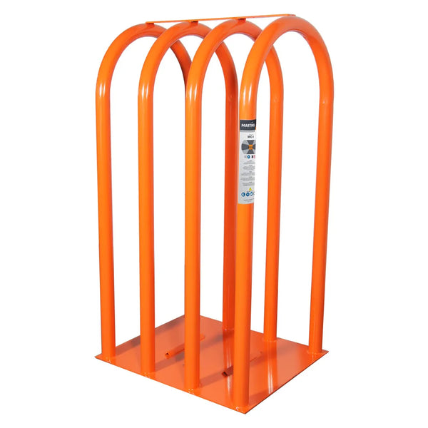 4-Bar Tire inflation cage complete kit