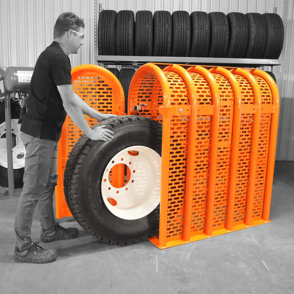 Inflation pit stop - 6 bars HD