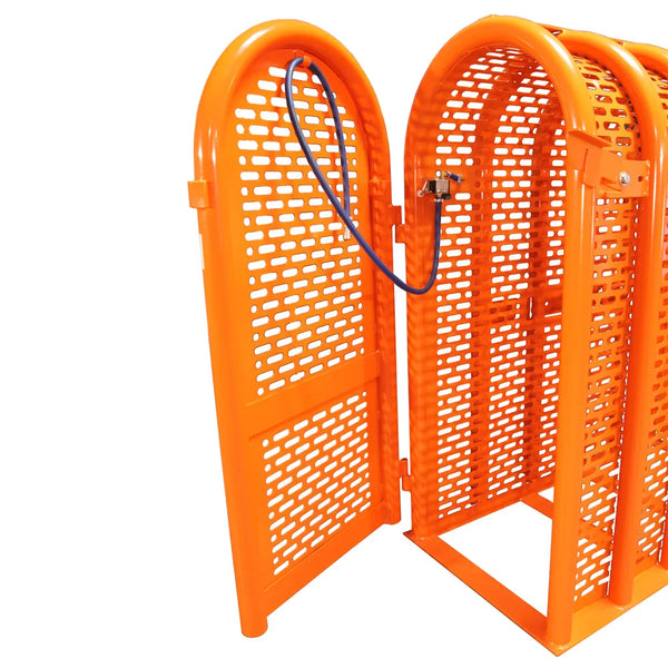 6-bar HD Tire Inflation Cage