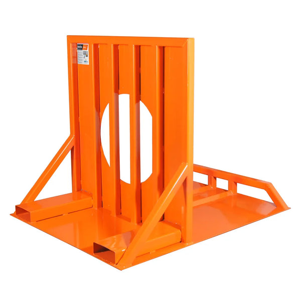 Inflation Tire Barrier 48