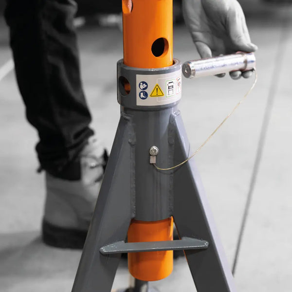 13.2 Ton Professional Jack Stands