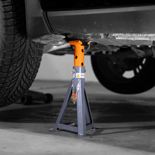 3.3-Ton Jack Stands (X2)