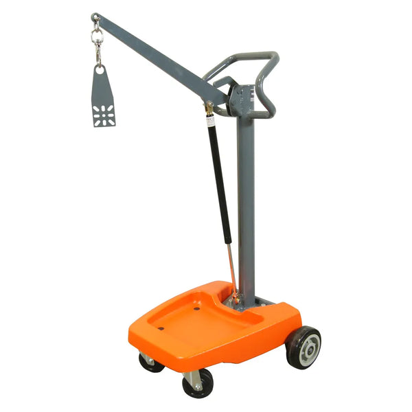 Impact Boom - Mobile impact wrench holder
