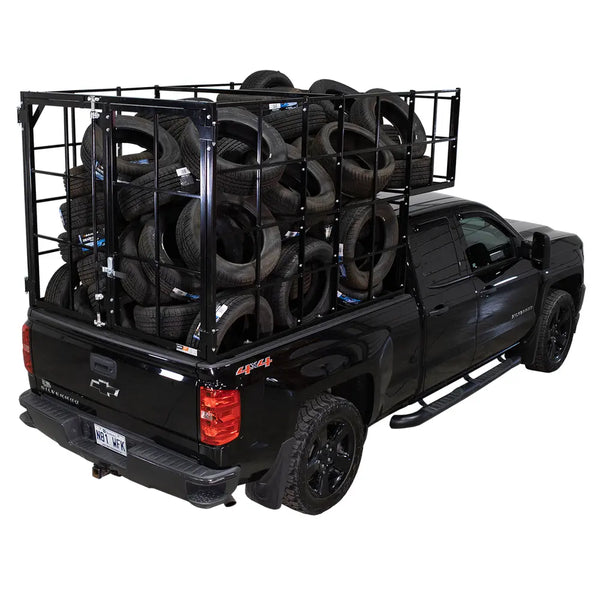 Xpeditor M-100 - Pickup truck tire cage