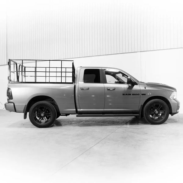 Xpeditor M-50 - Pickup truck tire cage