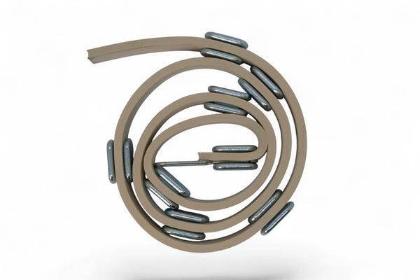 Ammco Brake Lathe - Silencer Band - Ventilated #6920