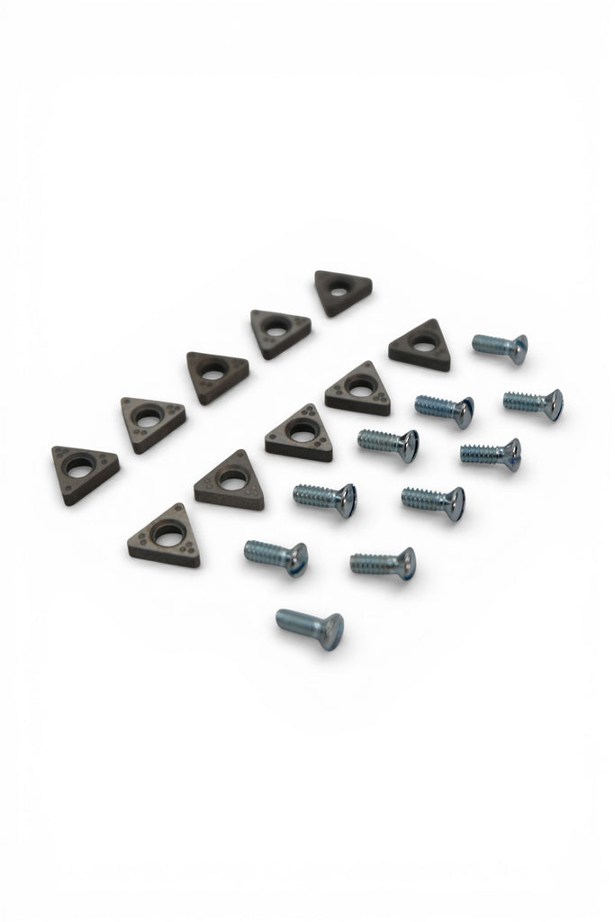 Ammco/ Hunter/ John Bean/ FMC Negative Rake Carbide Insert (10