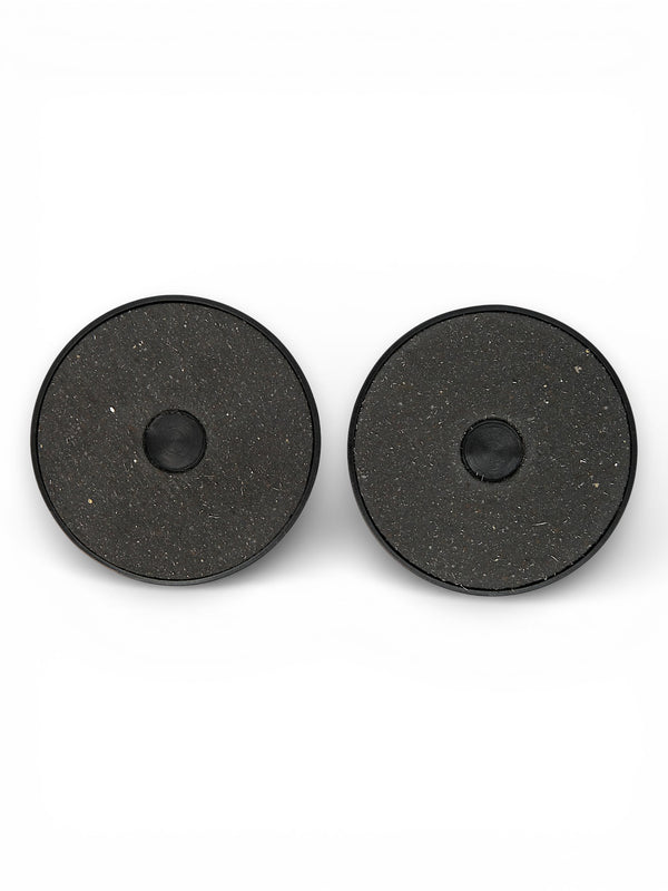 Pads for Ammco Silencer MS-7075 (Set of 2)