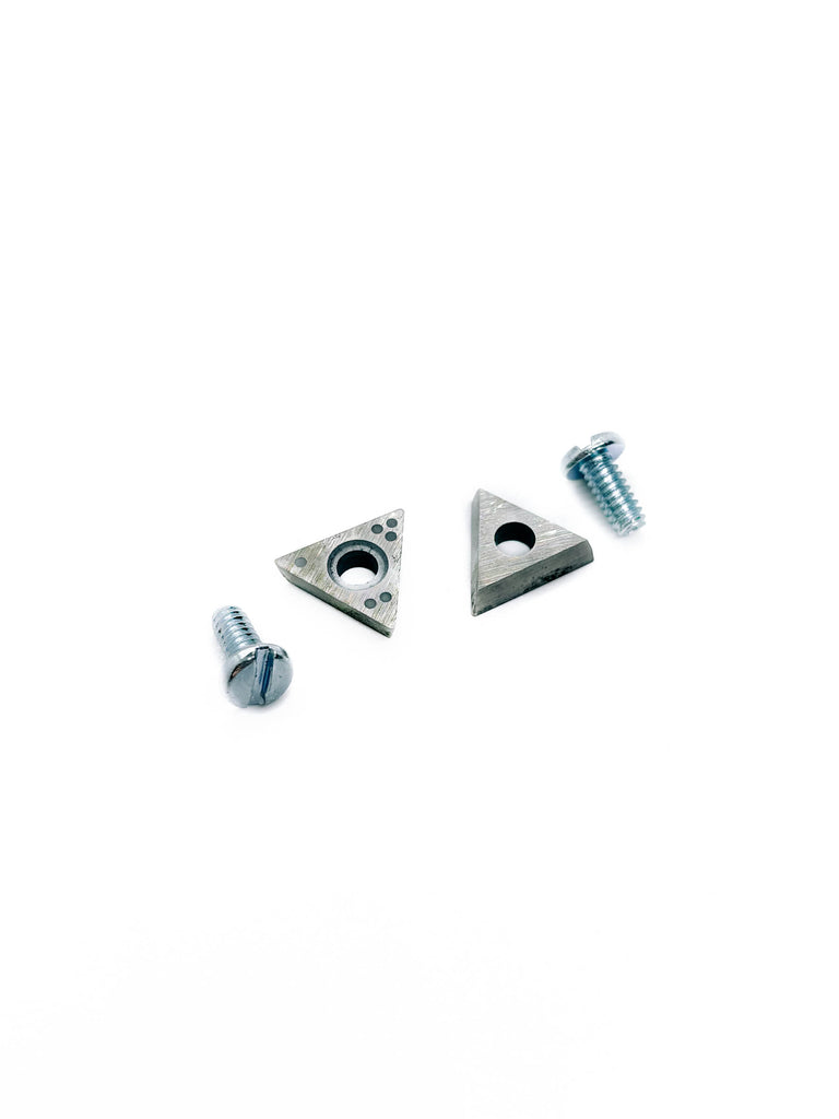 Shark® 069-10 - Pro-Cut™ Carbide Positive Rake Tool Bit Inserts (10
