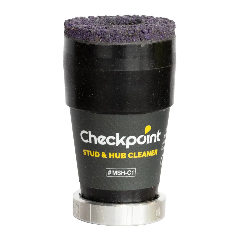 Car Stud and Hub Cleaning tool