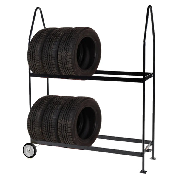 Dolly for tire display MTD-60