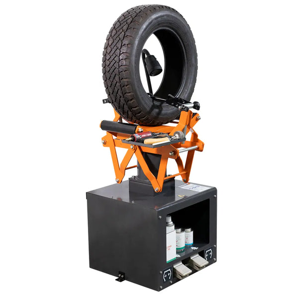 Pneumatic PCR, SUV & LT tire spreader