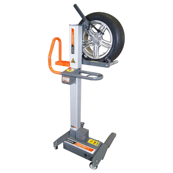 Power Lifter - Wheel lifter for SUV & LT Tires