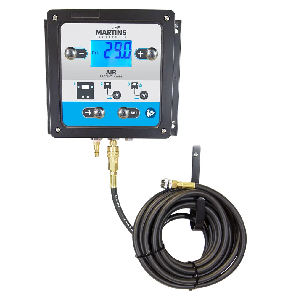 Flatematic Single - Automatic tire inflator 1 outlet