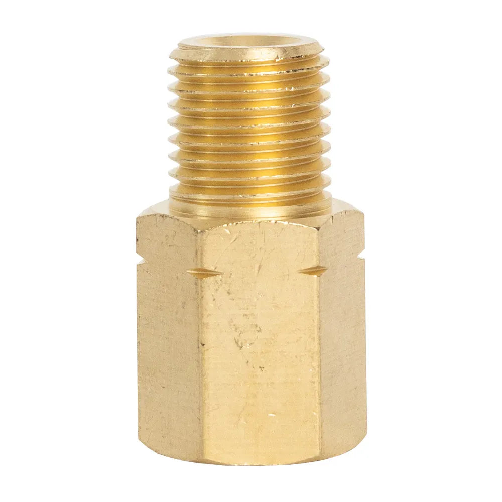 Adaptor 1/4" BSP (M) to NPT (F)