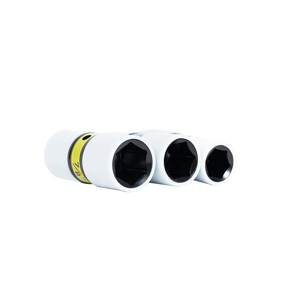 Impulse 1/2 inches Impact Wrench Flip Sockets (3 pcs)
