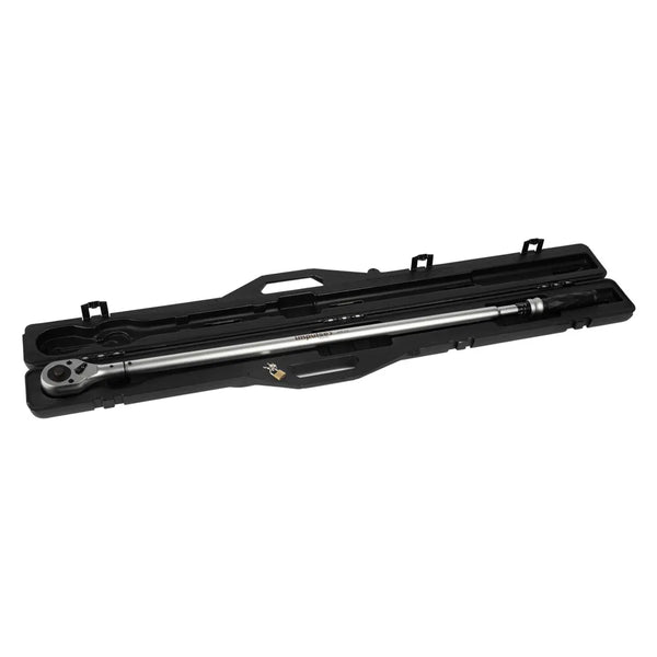 Impulse 1'' Analog Torque Wrench 166-718 ft/lb