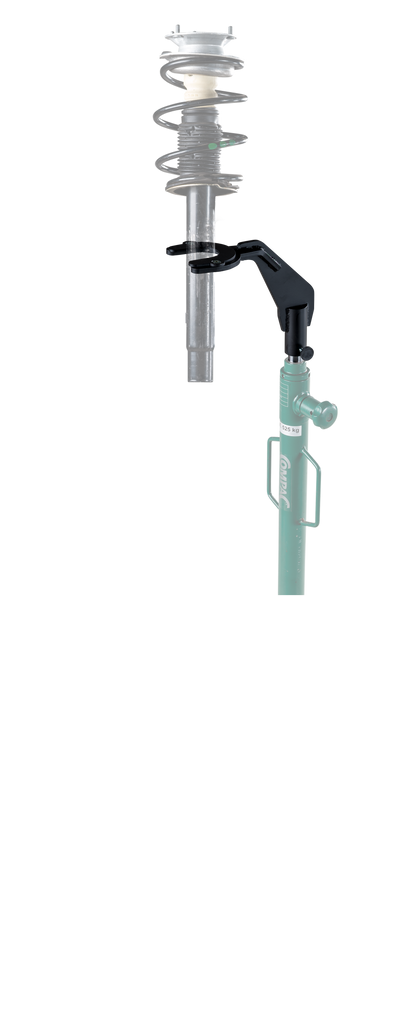 Compac McPherson Strut Support for TJ 1000, TJ-T 1300 (Ø35)