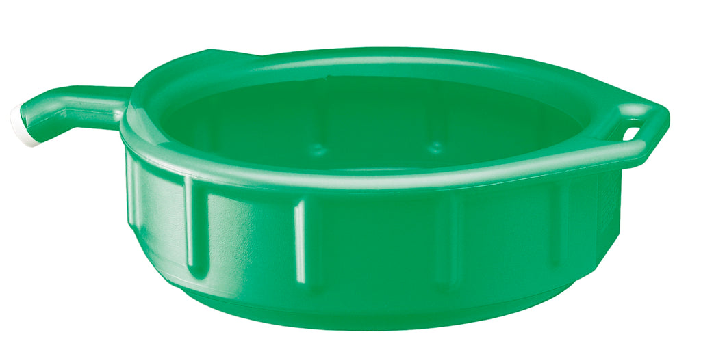 <p>Fluid drain pan</p>