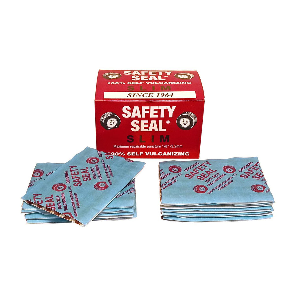 safety seal – Slim Repair Refill, 60 Repairs (4")