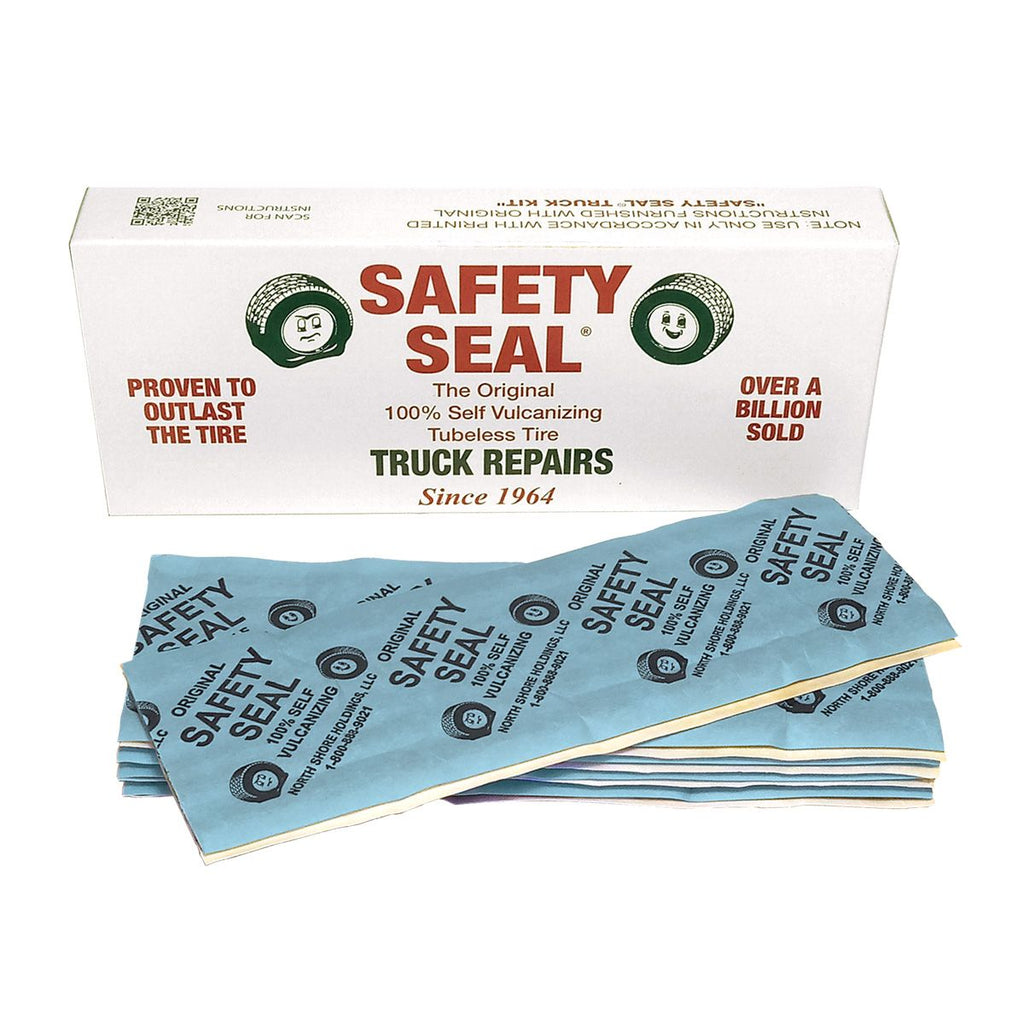 safety seal – Repair Refill, Truck – 30 Repairs (8")