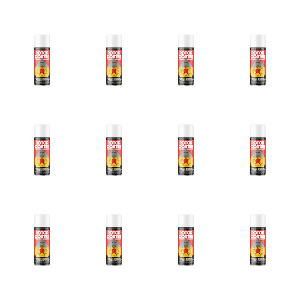 Rotor Coater Brake Treatment Spray (12 Pack)