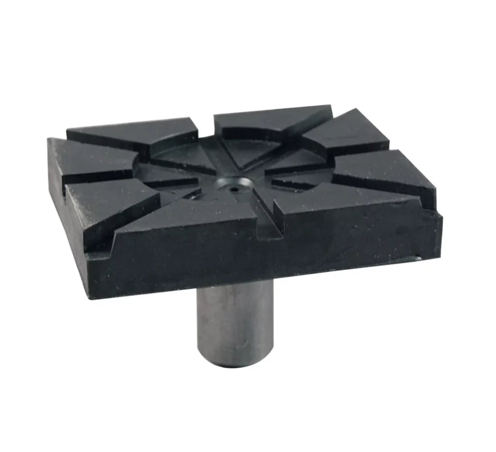 Rectangular Adapter With Pad - Square Stack