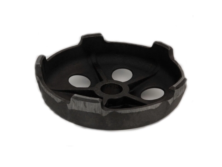 1 7/8" Bore - 12" Diameter Bell Clamp