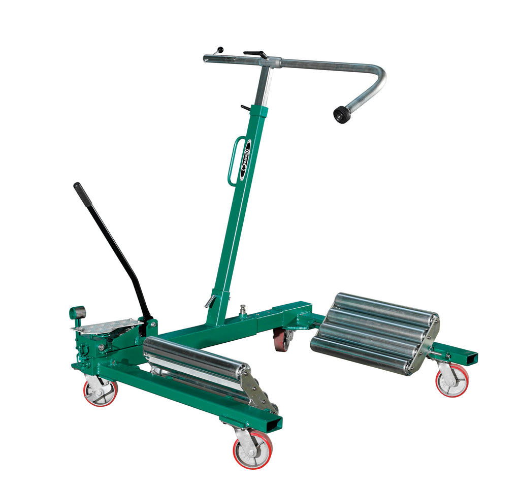 Wheel lifter 1600 kg. for agricultural and earth moving machinery