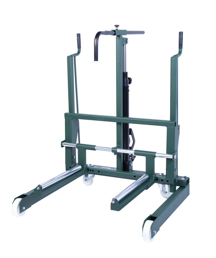 Wheel lifter 500 kg. for trucks and busses