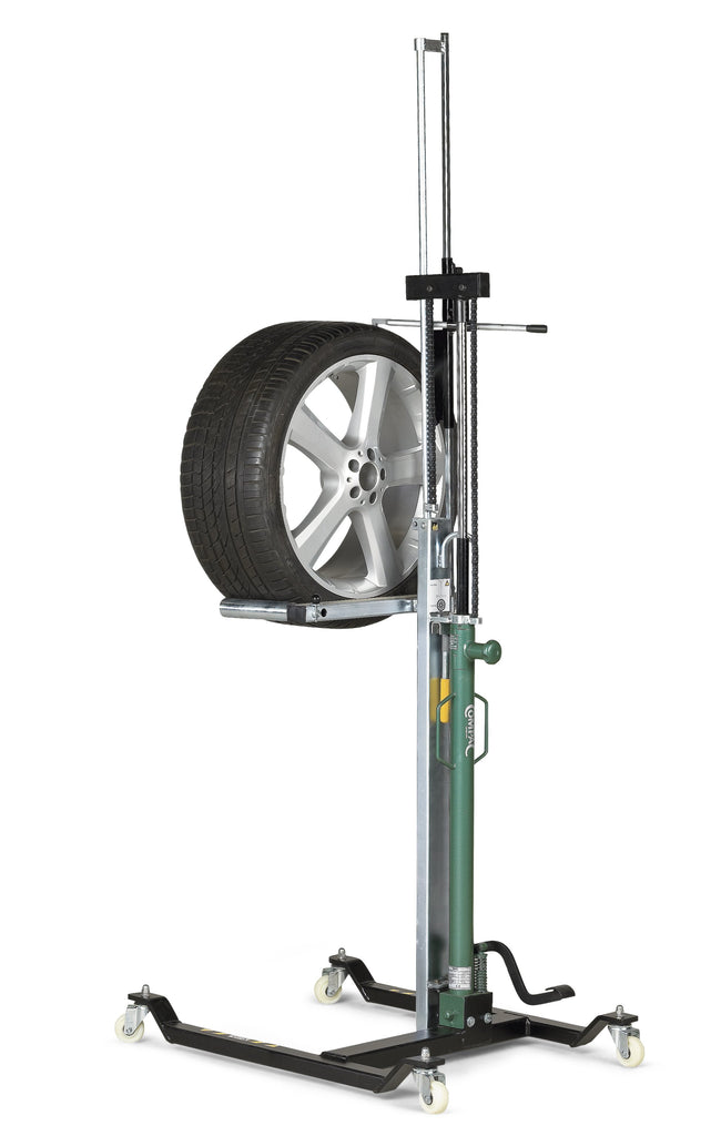 Wheel lifter 60 kg. for car, EVs, SUVs, 4WD