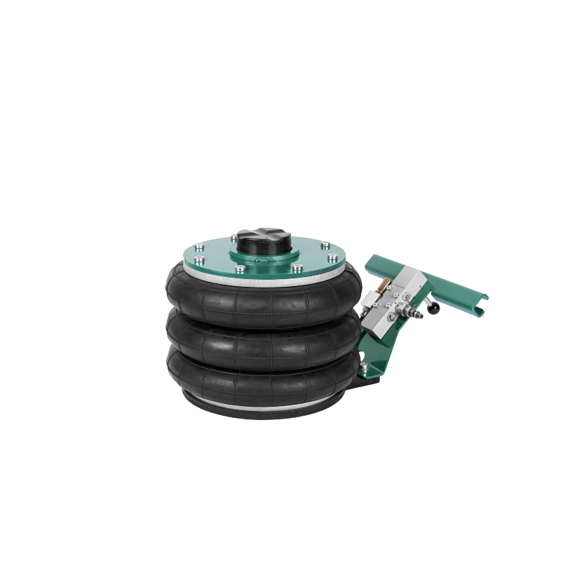 Compac Portable air jack, 3-belly, 2.5-ton
