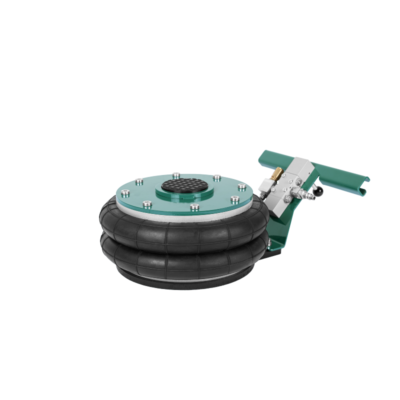 Compac Portable air jack, 2-belly, 2-ton