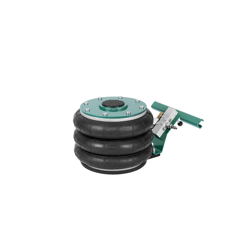 Compac Portable air jack, 3-belly, 2-ton