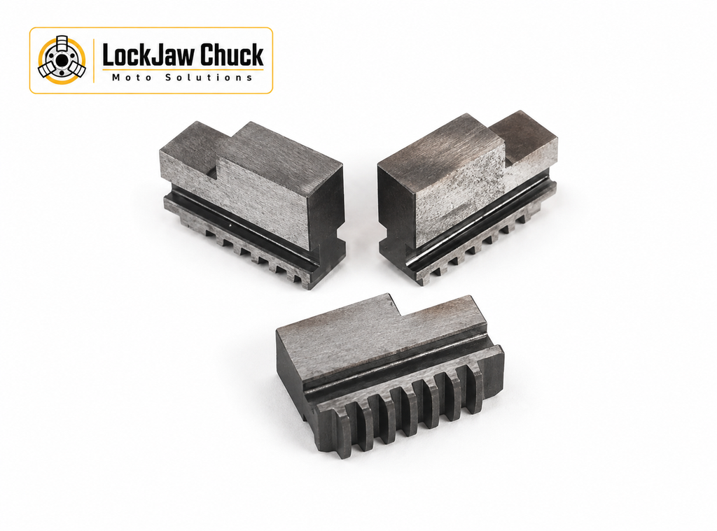 LockJaw Large Jaw Set - by Moto Solutions
