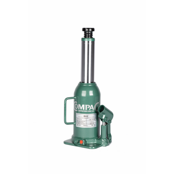 Bottle jack, 15-ton