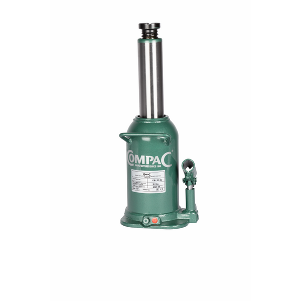 Bottle jack, 20-ton