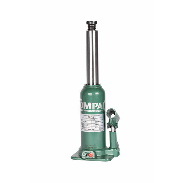 Bottle jack, 5-ton