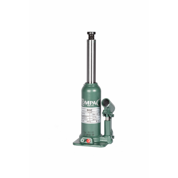 Compac Bottle jack, 3-ton