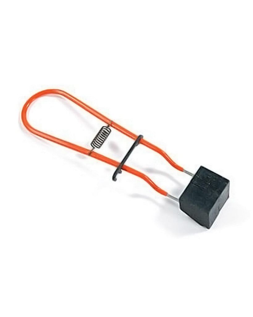 Pro-Cut Double-Thick Chip Deflector (Orange)