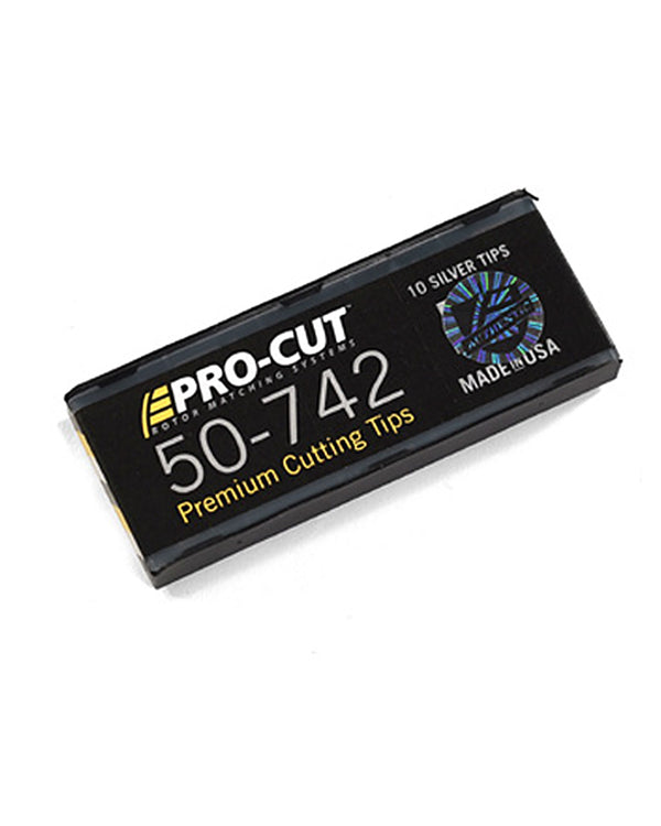 Pro-Cut Premium Cutting Tips