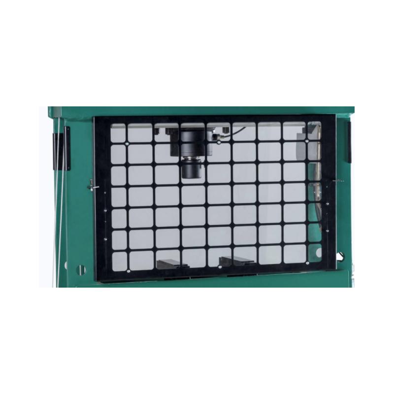 Protection (rear) for HP100, EP100 D 