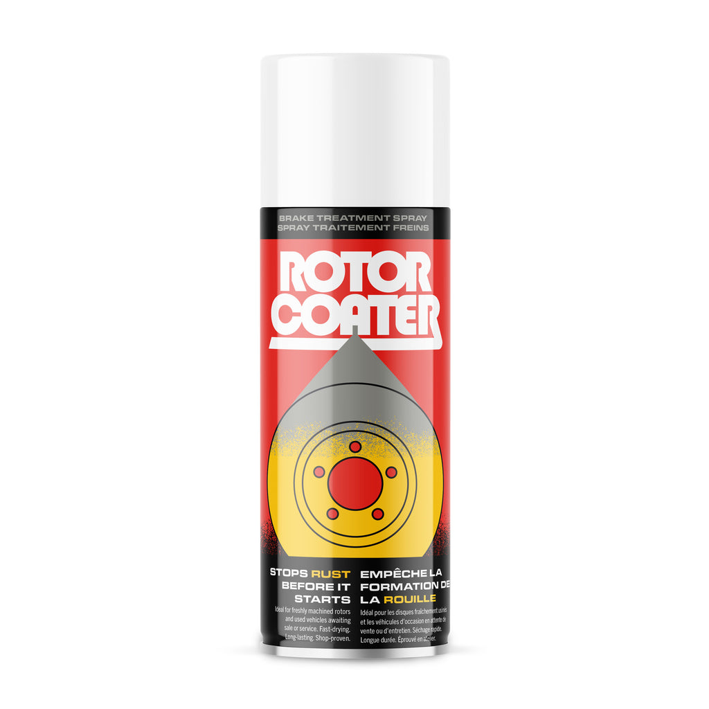 Rotor Coater Brake Treatment Spray (12 Pack)