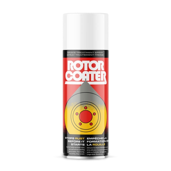 Rotor Coater Brake Treatment Spray (12 Pack)