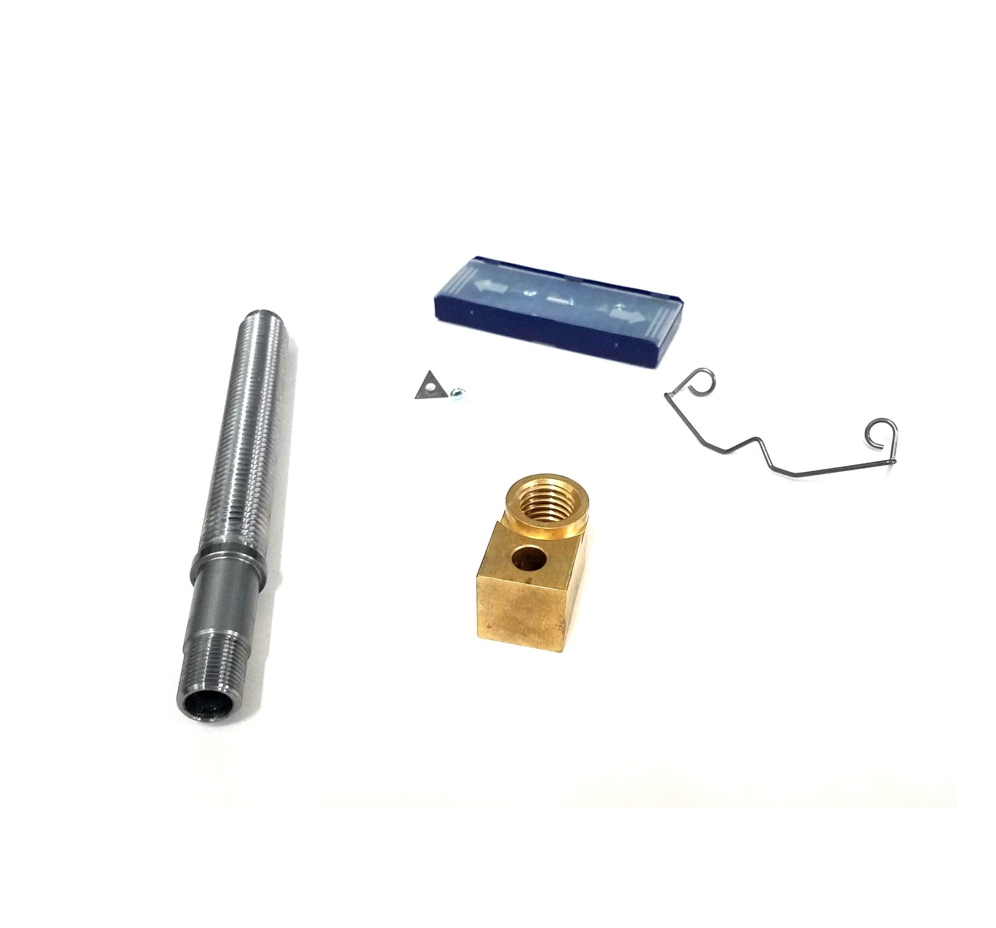 丁智専用LOCKFIELD EQUIPMENT「FT40」「SBS KIT」 BALLISTICS