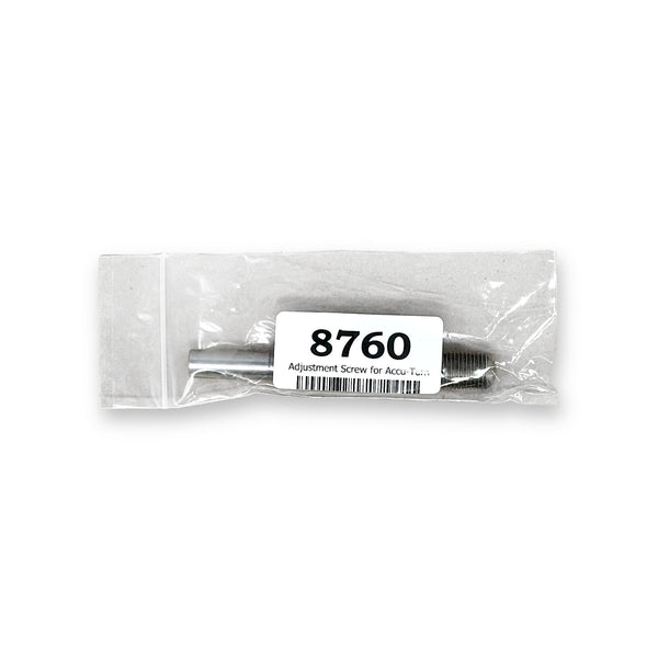 Accu-Turn Brake Lathe Adjustment Screw